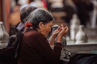 酒店客房快速做床的视频